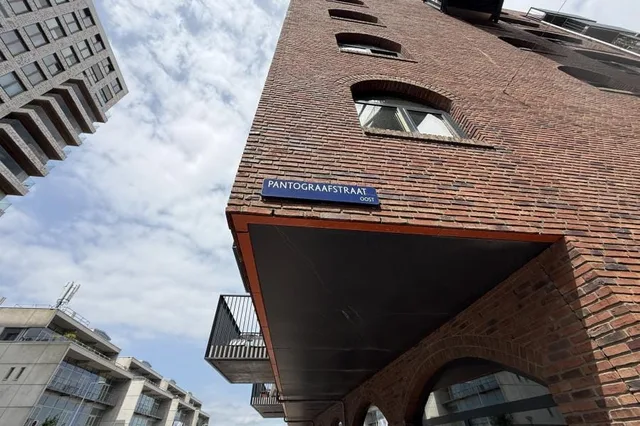 Pantograafstraat 26