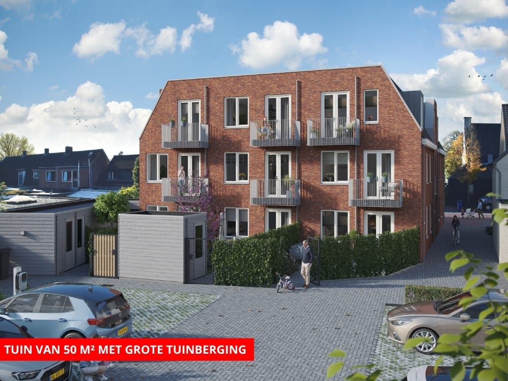 Appartement (Bouwnr. 03)