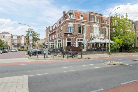 Fort Kijk in de Potstraat 129