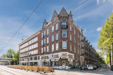 Linnaeusstraat 40-A