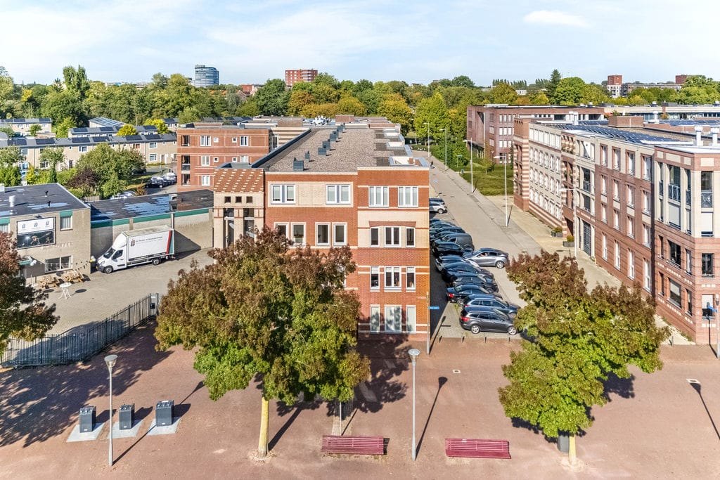 De Schutspatroon 56