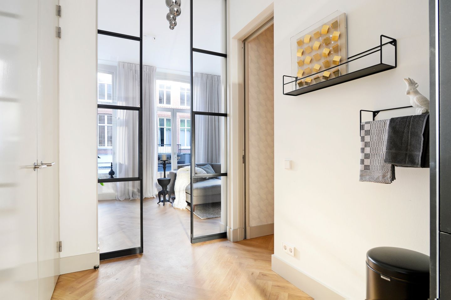 Pieter Cornelisz. Hooftstraat 17-B