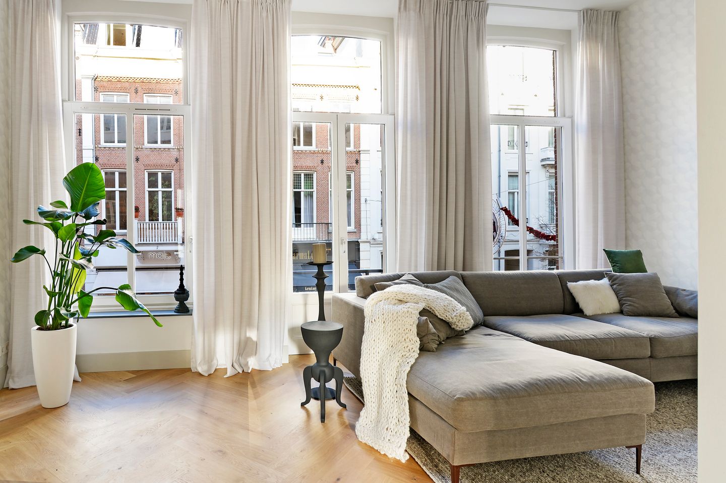 Pieter Cornelisz. Hooftstraat 17-B