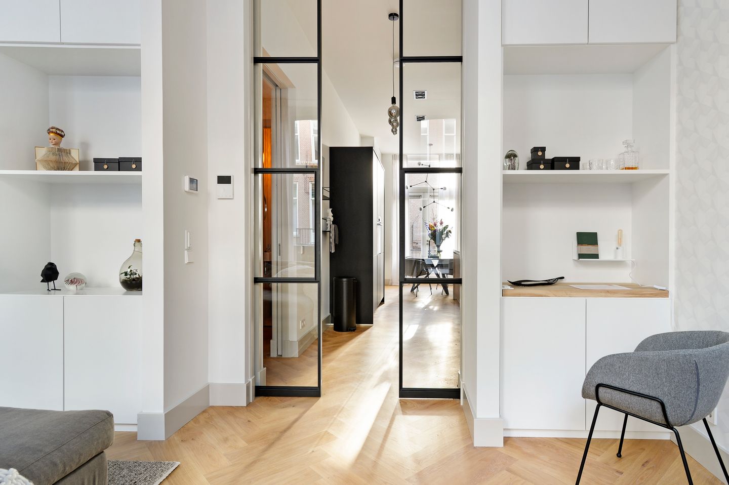 Pieter Cornelisz. Hooftstraat 17-B