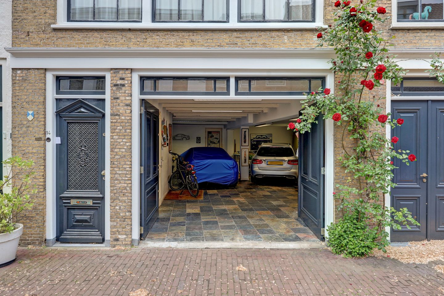 Achter de Vismarkt 14
