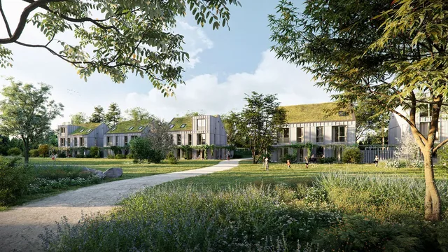 Parkwoning (Bouwnr. 25)