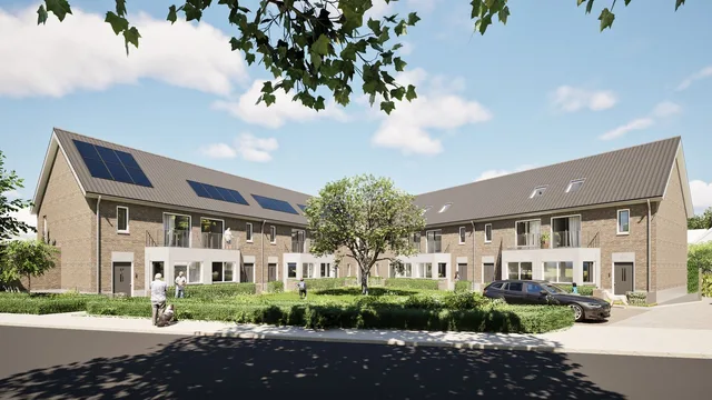 Lindelaan levensloopbestendig (Bouwnr. 7)
