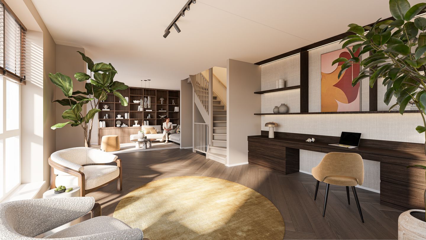 Atelierwoning (Bouwnr. 17)
