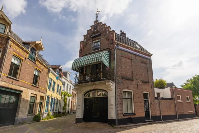 Kerksteegje 3