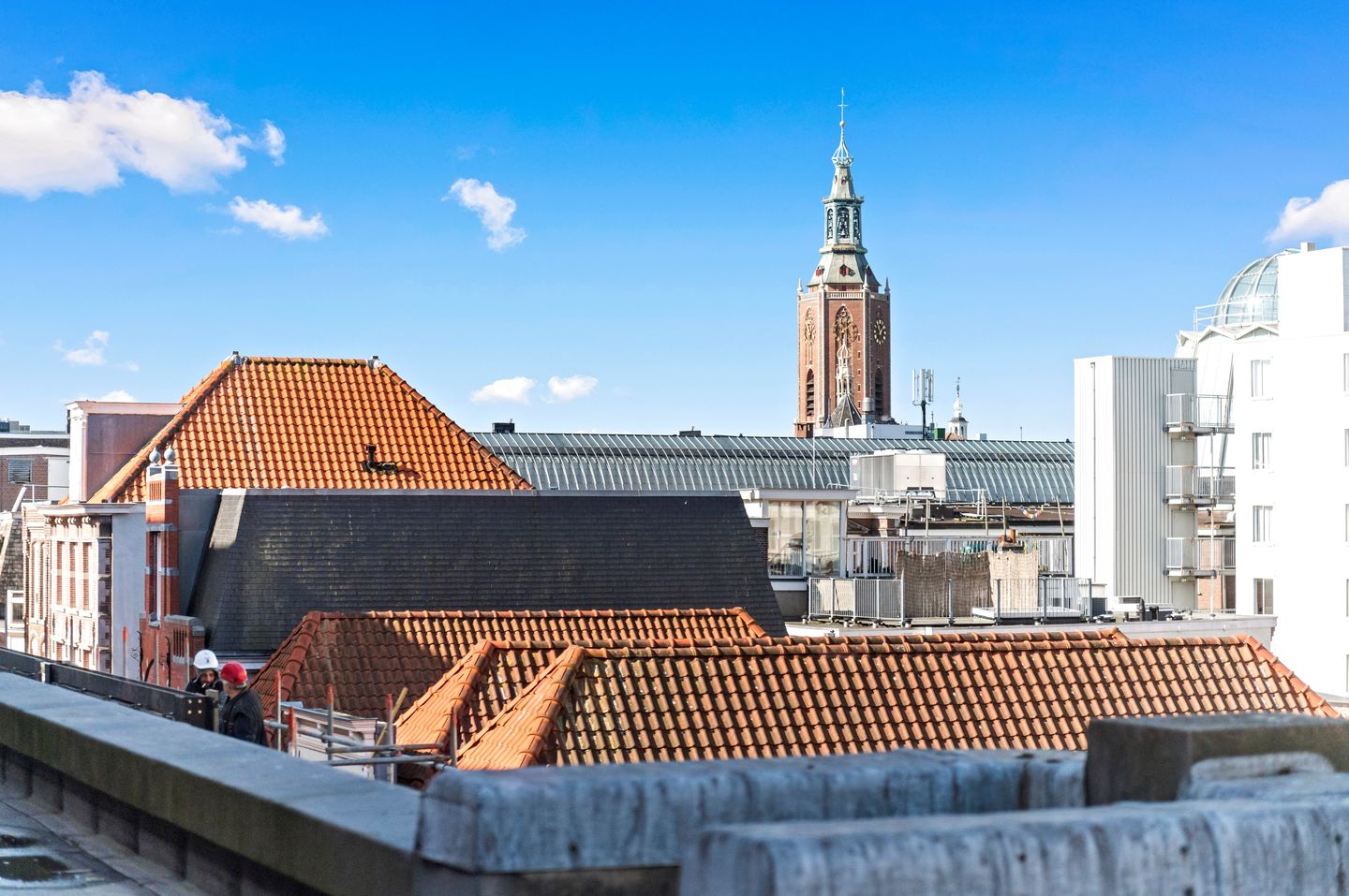 Spuistraat 65-D