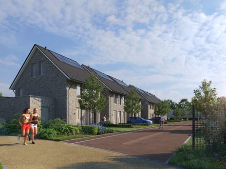 Vrijstaand geschakelde woning (Bouwnr. 138)