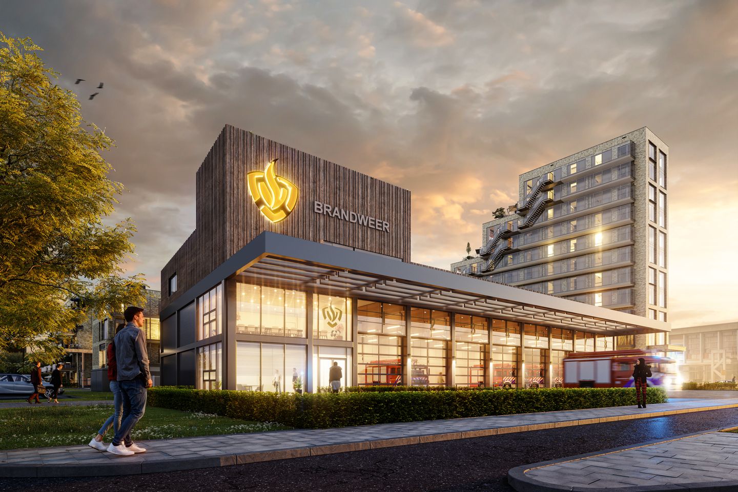 Bouwnummer 63 - De Brandmeesters