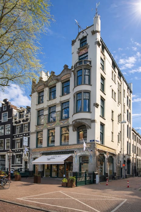 Voetboogstraat 1-B