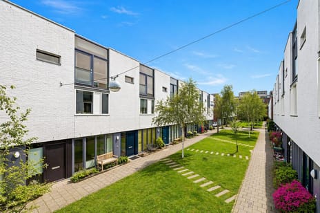 Andrej Sacharowstraat 26