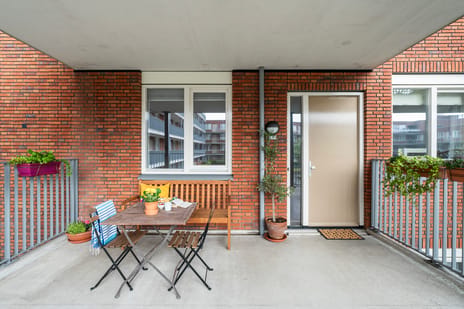 Adamshofstraat 55-B