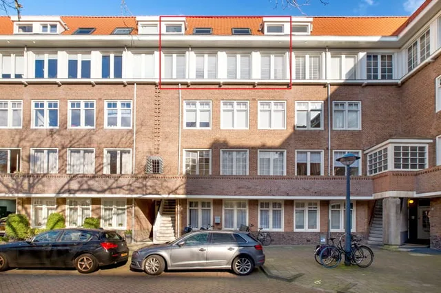 Hestiastraat 65-3