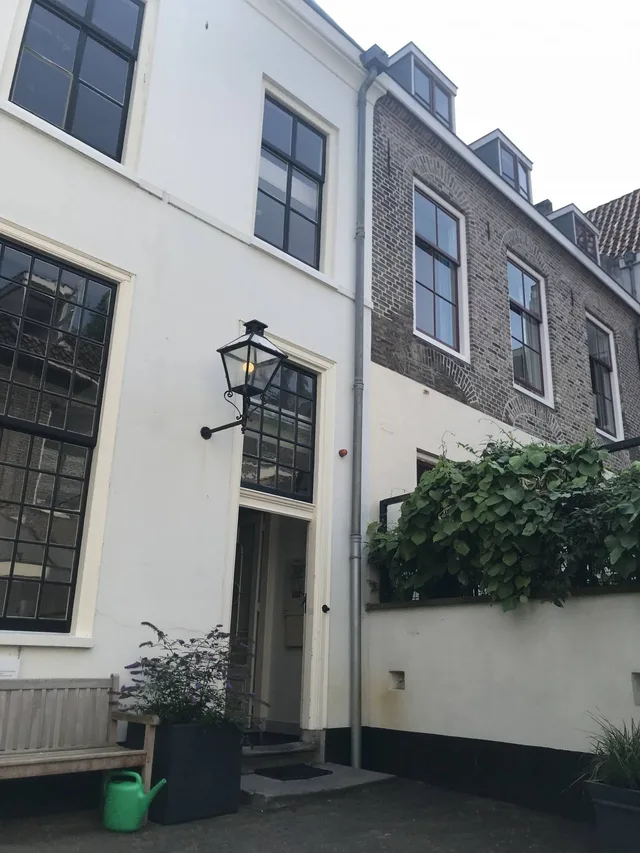 Kromme Nieuwegracht 11-B