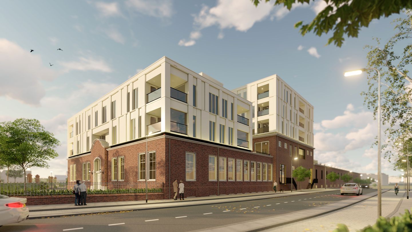 District Y Penthouses (Bouwnr. 4.2)