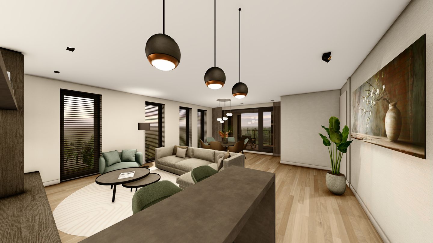 District Y Penthouses (Bouwnr. 4.2)