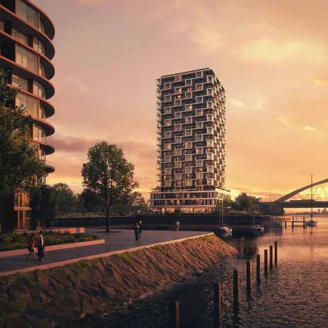 New Maas (Bouwnr. 19.04)