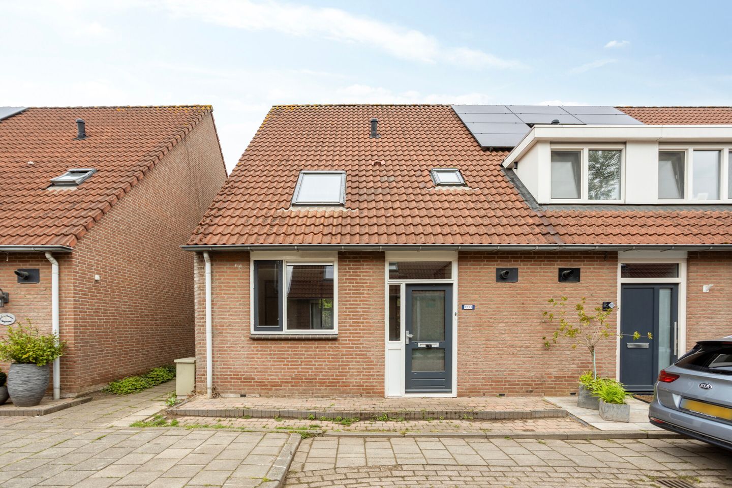 Diepvoorde 2711