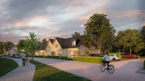 Levensloopbestendige hoekwoning (Bouwnr. 60)