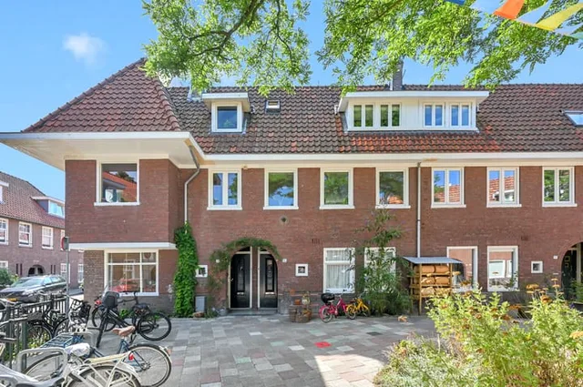 Latherusstraat 11-1
