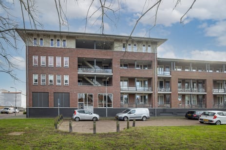van Slingelandtstraat 35-A