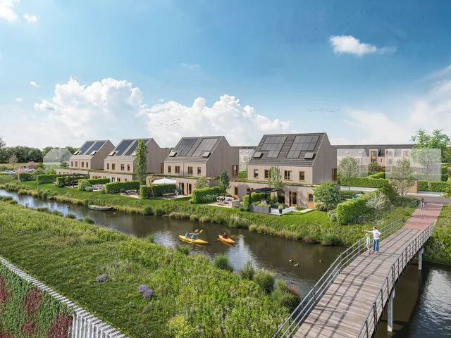 Halfvrijstaande woning (Bouwnr. 41)