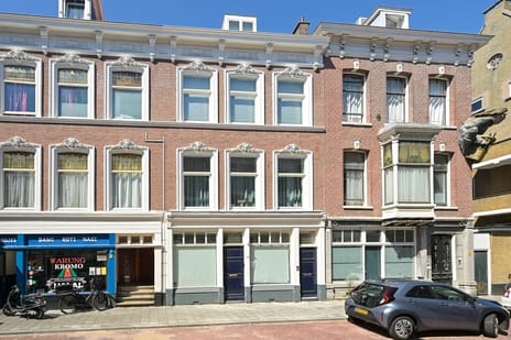 Witte de Withstraat 3-C