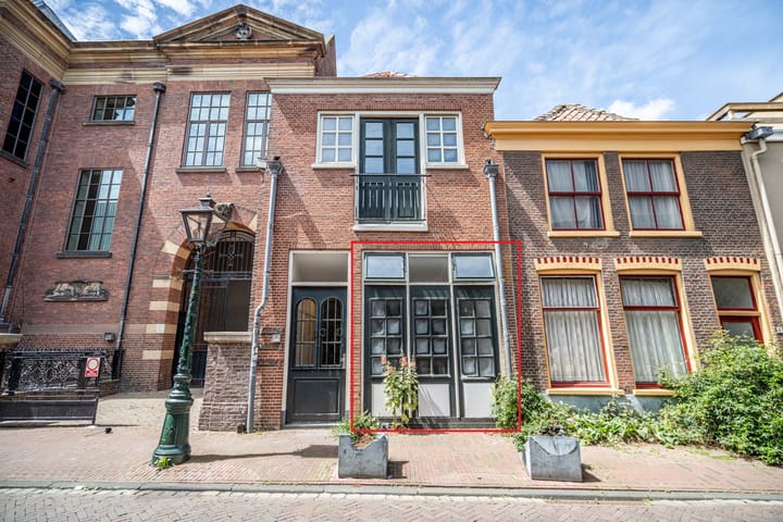 Lange Scheistraat 4