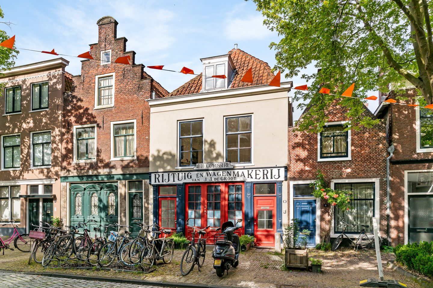 Oude Varkenmarkt 13-A