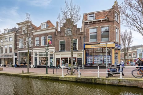 Voldersgracht 31-A