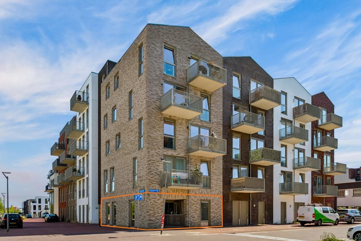Homerusplein 58