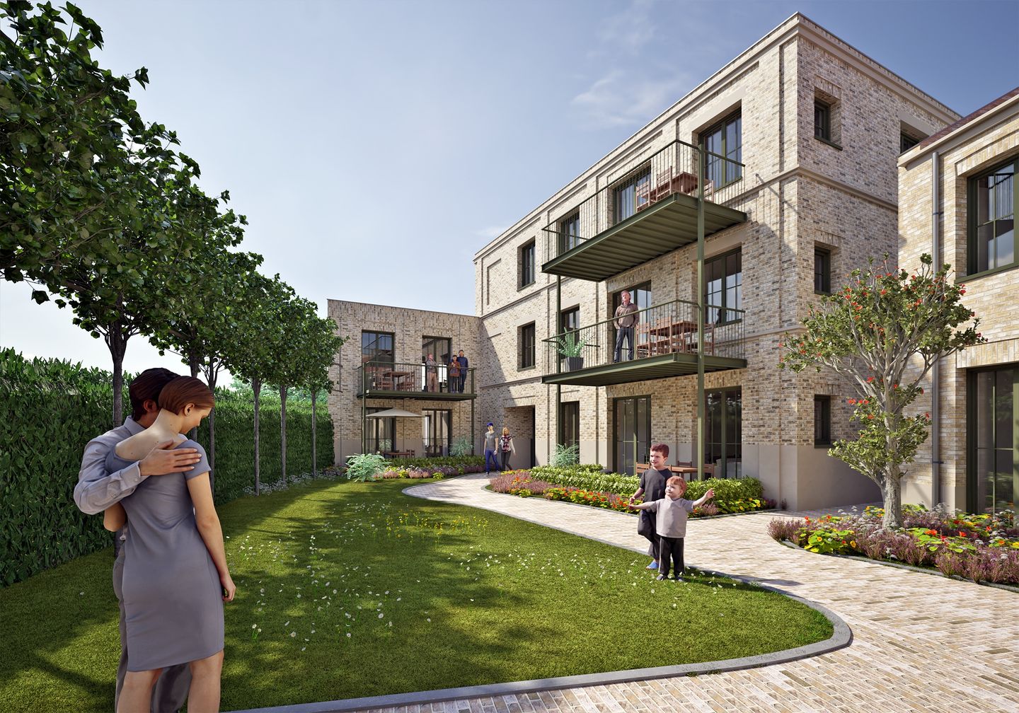 D'r Hof (Bouwnr. 12)