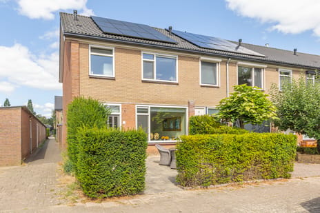 Reigerstraat 1