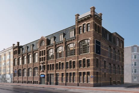 Admiraal De Ruijterweg 56-B1