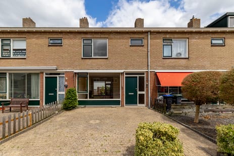 Jhr. van de Wall Repelaerstraat 5