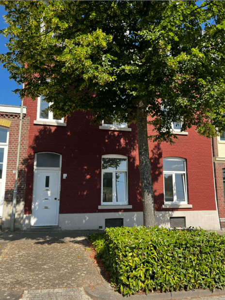 Grensstraat 10-a