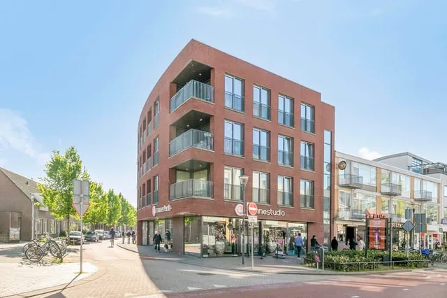 van Kinsbergenstraat 2-10