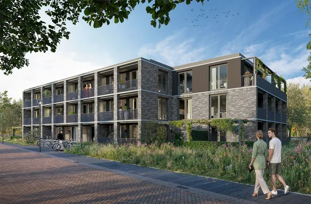 B3-16 | 2kmr | S5 | Rudolf | Brabantia (Bouwnr. 49)
