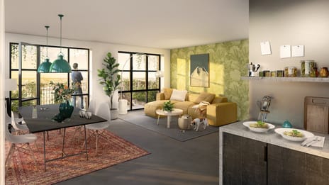 Advanced Residence C (Bouwnr. 13.67)