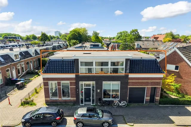 Carel van Manderstraat 1-a