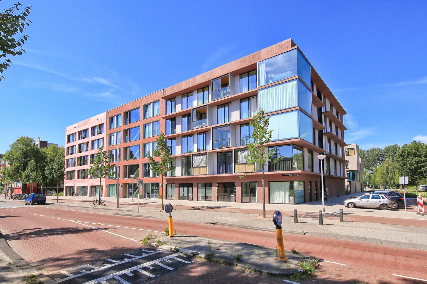 Karel Klinkenbergstraat 1-M