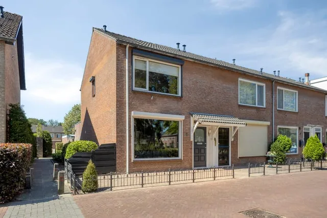 Telstarlaan 78 5061 SR Oisterwijk