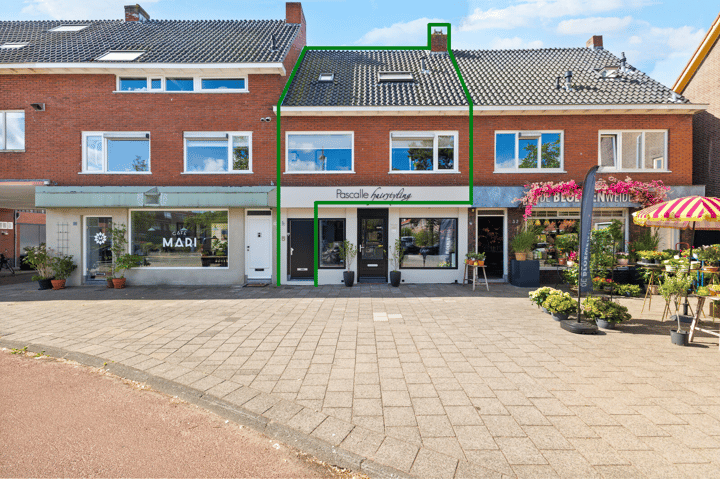 De Ruijterweg 30-A