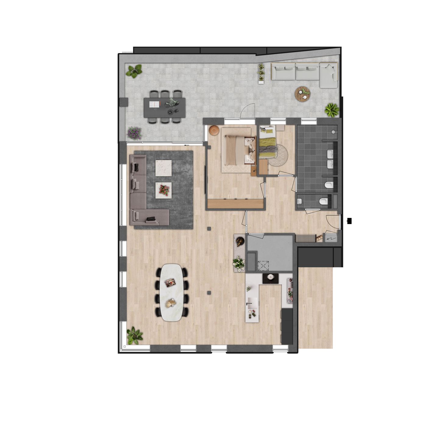 Lindehof (Bouwnr. 2)