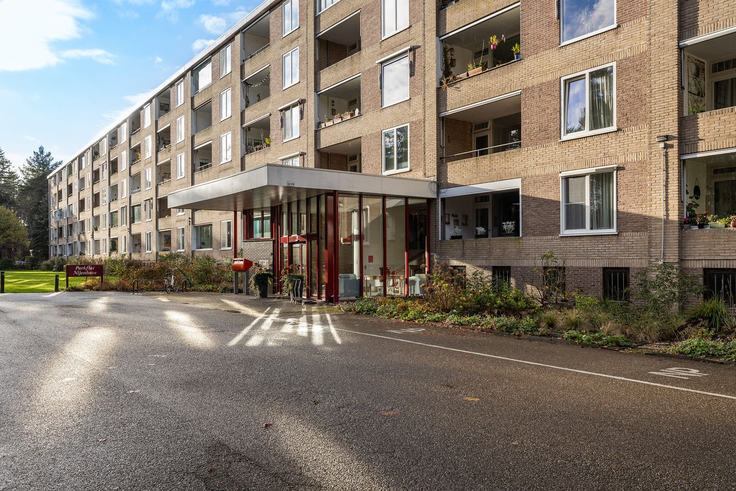 Arnhemse Bovenweg 18-35