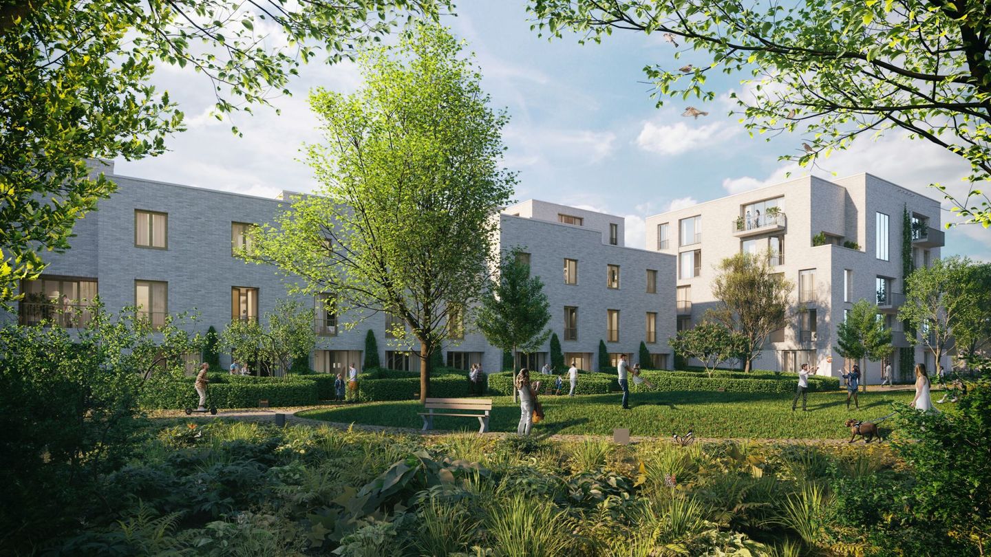 Boterfabriek | De Boterfabriek (Bouwnr. A5)