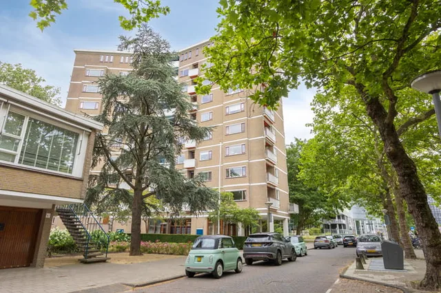 Beethovenstraat 221
